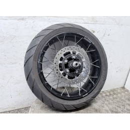 Cerchio In Lega Posteriore Zontes ZT350 Gk 2025 Con Gomma E Disco  B3587