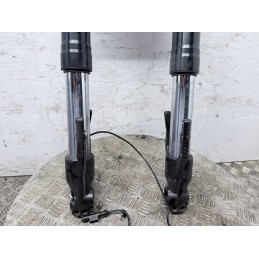 Forcella Anteriore Completa Zontes ZT350 Gk 2025 Usata Originale  B3588