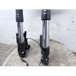 Forcella Anteriore Completa Zontes ZT350 Gk 2025 Usata Originale  B3588