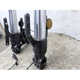 Forcella Anteriore Completa Zontes ZT350 Gk 2025 Usata Originale  B3588