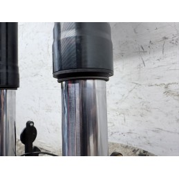 Forcella Anteriore Completa Zontes ZT350 Gk 2025 Usata Originale  B3588