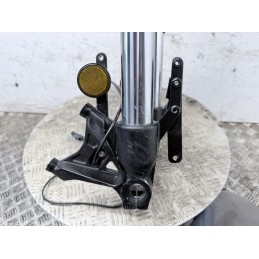 Forcella Anteriore Completa Zontes ZT350 Gk 2025 Usata Originale  B3588