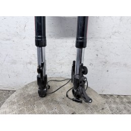 Forcella Anteriore Completa Zontes ZT350 Gk 2025 Usata Originale  B3588