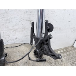 Forcella Anteriore Completa Zontes ZT350 Gk 2025 Usata Originale  B3588