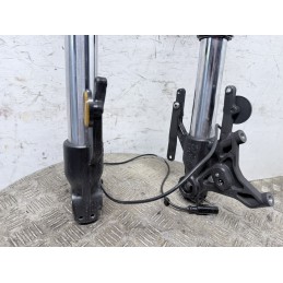 Forcella Anteriore Completa Zontes ZT350 Gk 2025 Usata Originale  B3588