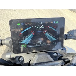 Cerchio In Lega Posteriore Zontes ZT350 Gk 2025 Con Gomma E Disco  B3587