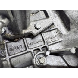 Cambio Manuale Opel Meriva B 1.4 B Gpl Tech B14nel 2015 Usato Originale  B3620