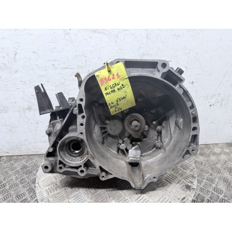 Cambio Manuale Nissan Micra K12 1.4 Benzina Cr14 65Kw 2003 JH3148  B3621