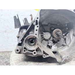 Cambio Manuale Nissan Micra K12 1.4 Benzina Cr14 65Kw 2003 JH3148  B3621