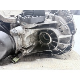 Cambio Manuale Nissan Micra K12 1.4 Benzina Cr14 65Kw 2003 JH3148  B3621
