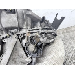 Cambio Manuale Nissan Micra K12 1.4 Benzina Cr14 65Kw 2003 JH3148  B3621