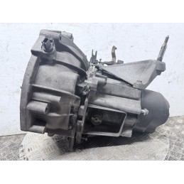 Cambio Manuale Nissan Micra K12 1.4 Benzina Cr14 65Kw 2003 JH3148  B3621