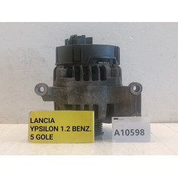 Alternatore Denso 14V 90A Lancia Ypsilon 843 2003 2011 1.2B 51714791  A10598