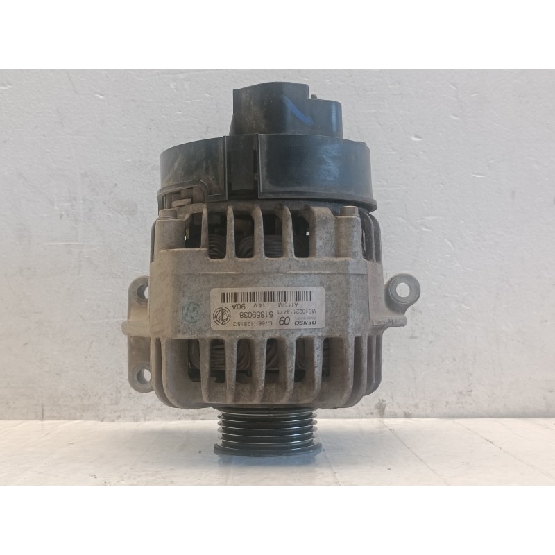 Alternatore Denso 14V 90A Lancia Ypsilon 843 1.2 .4B 51859038  A10602