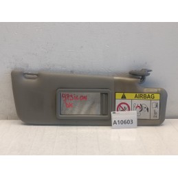 Aletta parasole destra passeggero Lancia Ypsilon 846 2011 2021  A10603