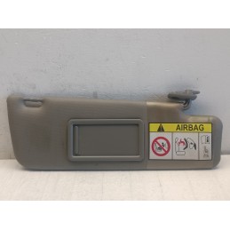 Aletta parasole destra passeggero Lancia Ypsilon 846 2011 2021  A10603