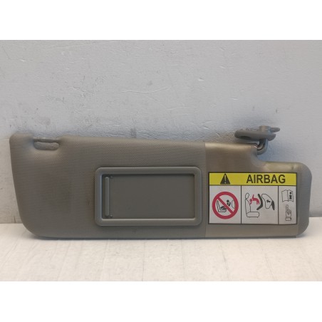 Aletta parasole destra passeggero Lancia Ypsilon 846 2011 2021  A10603