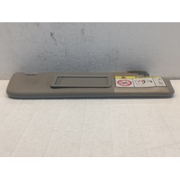 Aletta parasole destra passeggero Lancia Ypsilon 846 2011 2021  A10603