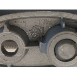 Aletta parasole destra passeggero Lancia Ypsilon 846 2011 2021  A10603