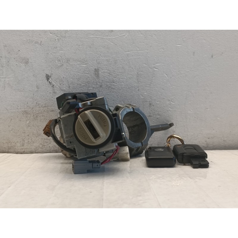 Blocchetto avviamento Chiave Nissan Micra K12 KEYLESS 2003 2010  A10605