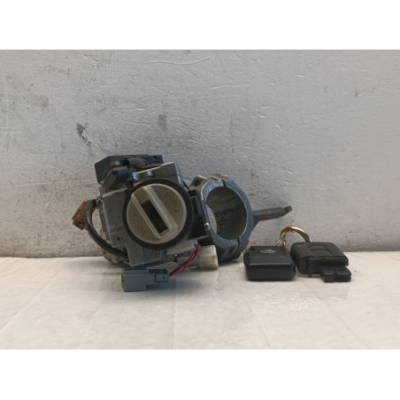 Blocchetto avviamento Chiave Nissan Micra K12 KEYLESS 2003 2010  A10605