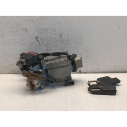 Blocchetto avviamento Chiave Nissan Micra K12 KEYLESS 2003 2010  A10605