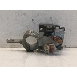 Blocchetto avviamento Chiave Nissan Micra K12 KEYLESS 2003 2010  A10605