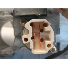 Blocchetto avviamento Chiave Nissan Micra K12 KEYLESS 2003 2010  A10605