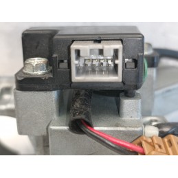 Blocchetto avviamento Chiave Nissan Micra K12 KEYLESS 2003 2010  A10605
