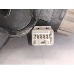 Blocchetto avviamento Chiave Nissan Micra K12 KEYLESS 2003 2010  A10605