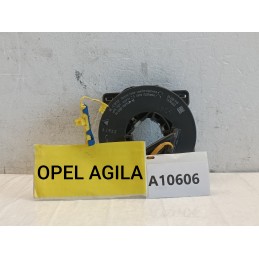 Contatto spiralato anello airbag Opel Agila A 24436919 2000 2008  A10606