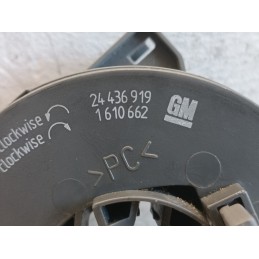 Contatto spiralato anello airbag Opel Agila A 24436919 2000 2008  A10606