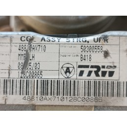 Piantone sterzo elettrico Nissan Micra K12 2003 2010 48810AX710  A10607