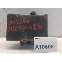 Centralina pompa ABS Nissan Micra K12 47660AX600 0265800320  A10608