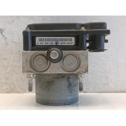 Centralina pompa ABS Nissan Micra K12 47660AX600 0265800320  A10608