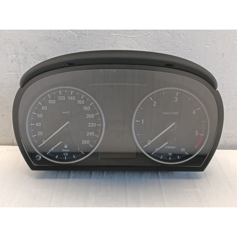 Contachilometri quadro strumenti Bmw X1 E84 2009 2015 2.0D 2154628-01  A10610