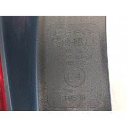 Stop faro fanale posteriore sinistro Bmw X1 E84 2009 2015 Depo  A10612