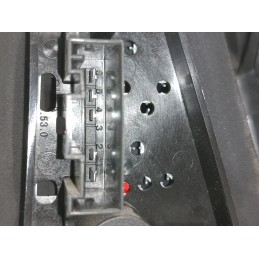 Stop faro fanale posteriore sinistro Bmw X1 E84 2009 2015 Depo  A10612