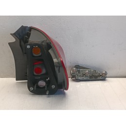 Stop faro fanale posteriore sinistro Bmw X1 E84 2009 2015 Depo  A10612