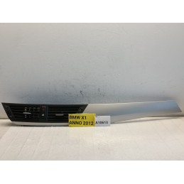 Bocchette aria centrali modanatura cruscotto Bmw X1 E84 2009 2015  A10613
