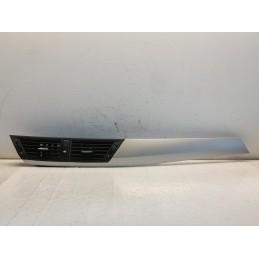 Bocchette aria centrali modanatura cruscotto Bmw X1 E84 2009 2015  A10613