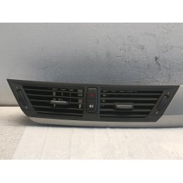 Bocchette aria centrali modanatura cruscotto Bmw X1 E84 2009 2015  A10613