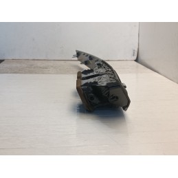 Bocchette aria centrali modanatura cruscotto Bmw X1 E84 2009 2015  A10613