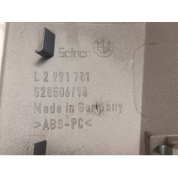 Bocchette aria centrali modanatura cruscotto Bmw X1 E84 2009 2015  A10613