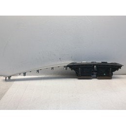 Bocchette aria centrali modanatura cruscotto Bmw X1 E84 2009 2015  A10613
