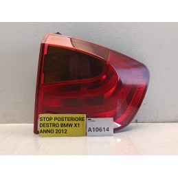 Stop fanale posteriore destro Bmw X1 E84 2009 2015 63212992478  A10614