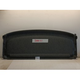 Cappelliera mensola copri bagagliaio posteriore Bmw X1 E84 2009 2015  A10615