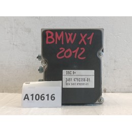 Centralina pompa ABS Bmw X1 E84 2.0D 34516792350 34516768550  A10616