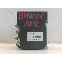 Centralina pompa ABS Bmw X1 E84 2.0D 34516792350 34516768550  A10616
