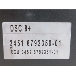 Centralina pompa ABS Bmw X1 E84 2.0D 34516792350 34516768550  A10616